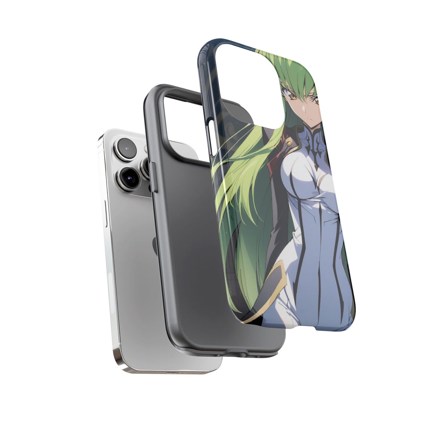 C.C. 005 Tough Cases