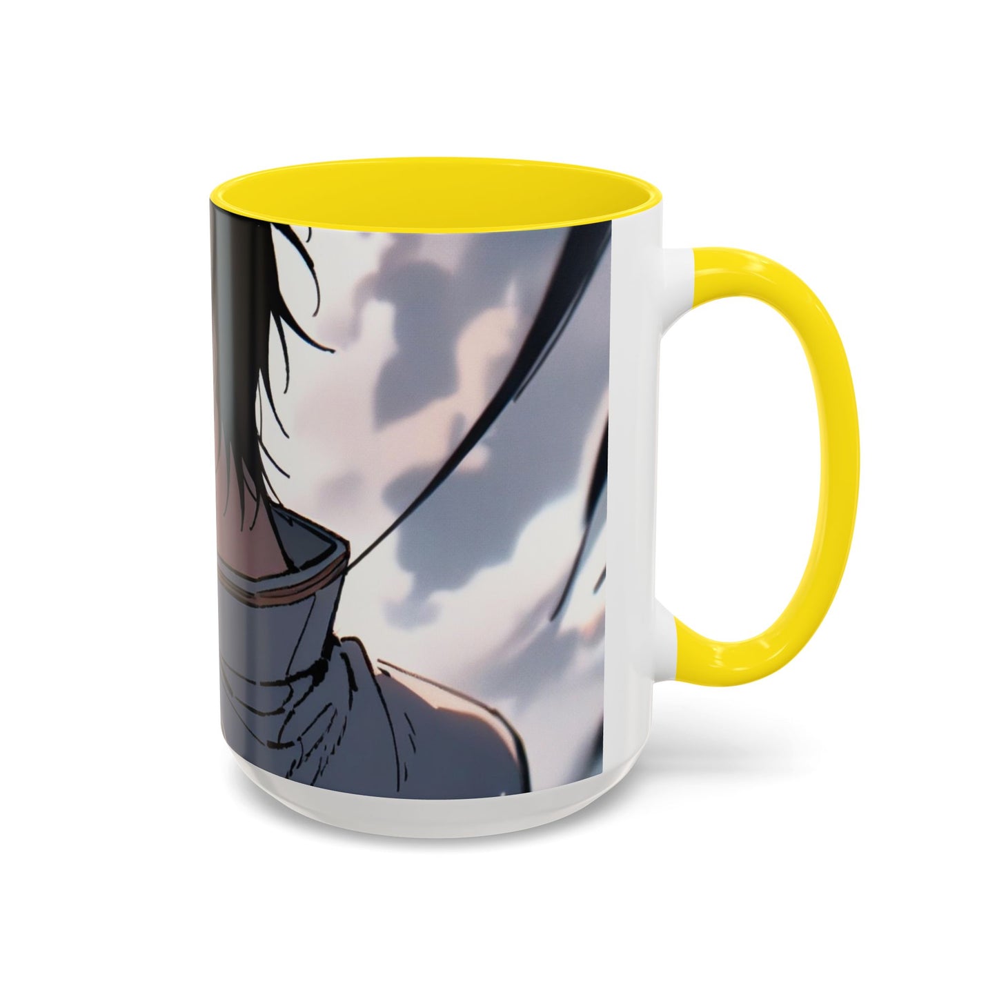 Yuta Okkotsu 001 Coffee Mug