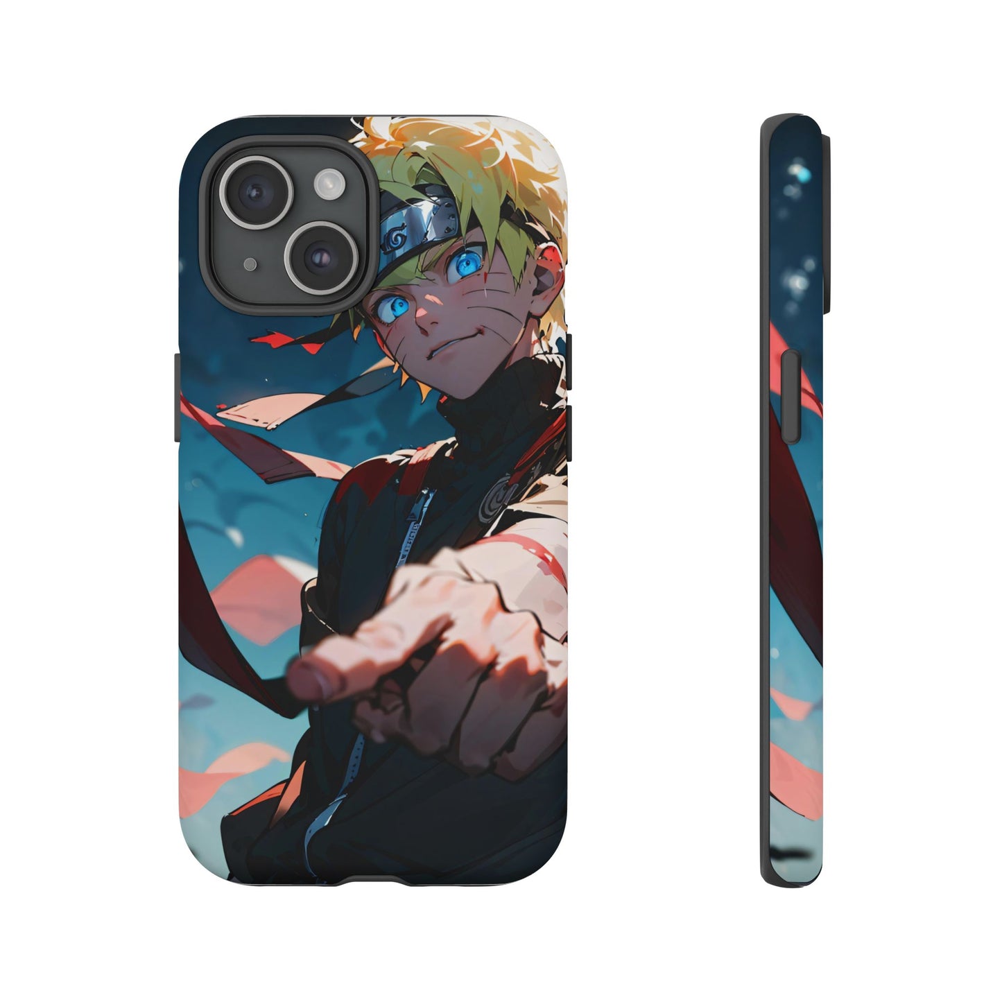 Naruto 007 Tough Cases