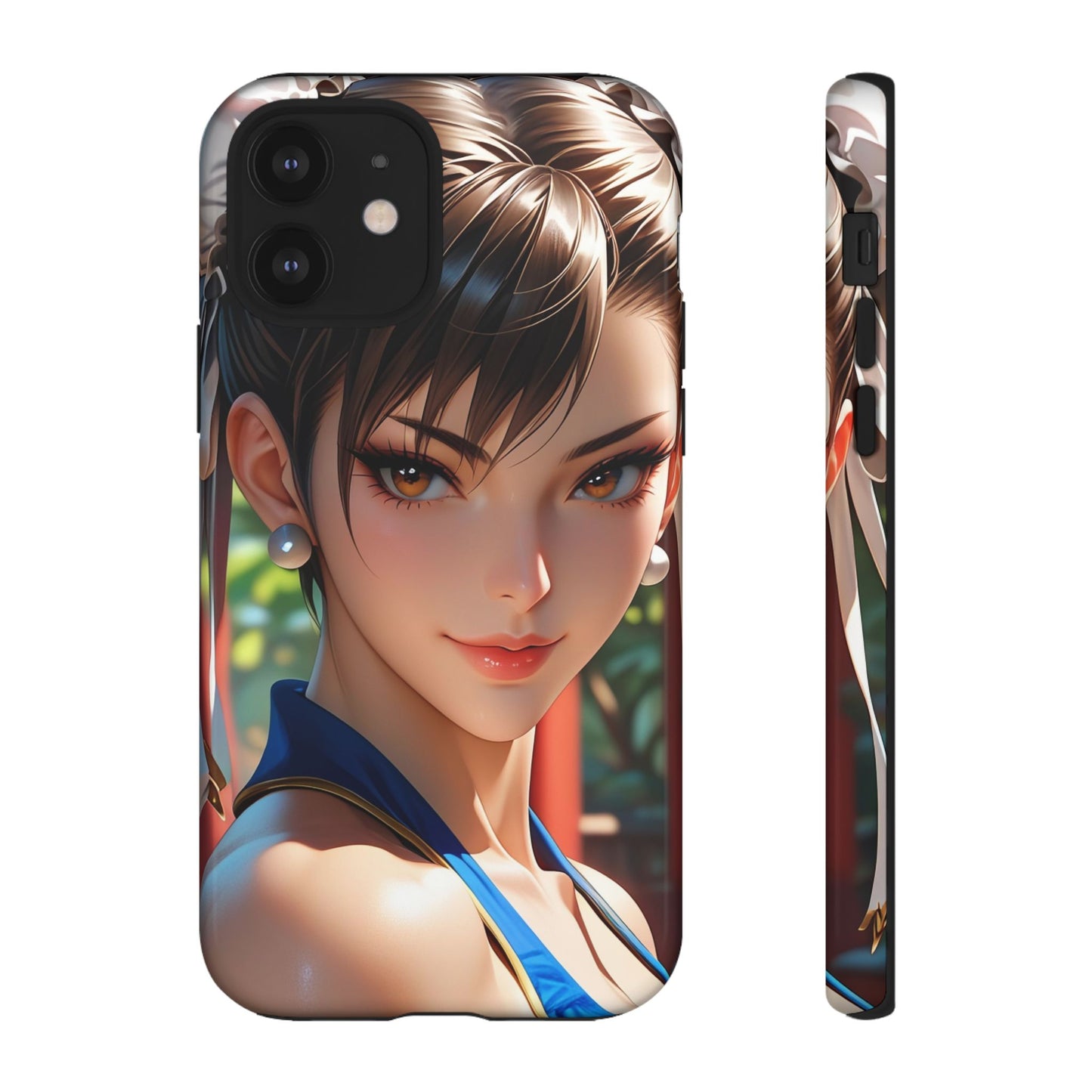 Chun Li 011 Tough Cases