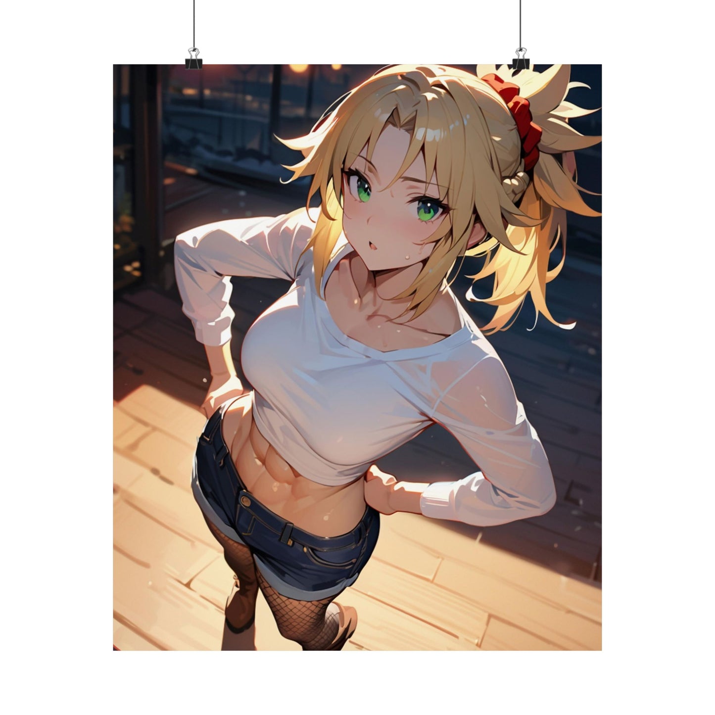 Mordred 001 Vertical Posters