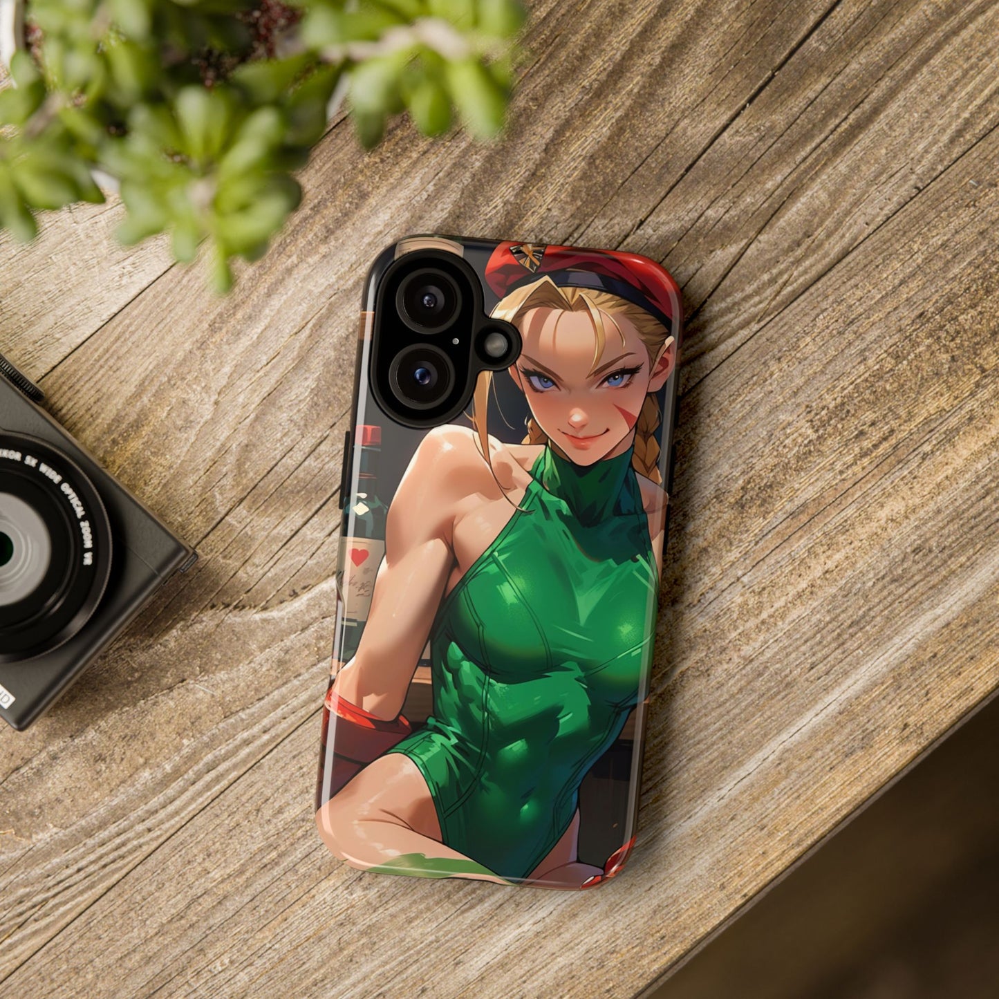 Cammy 006 Tough Cases