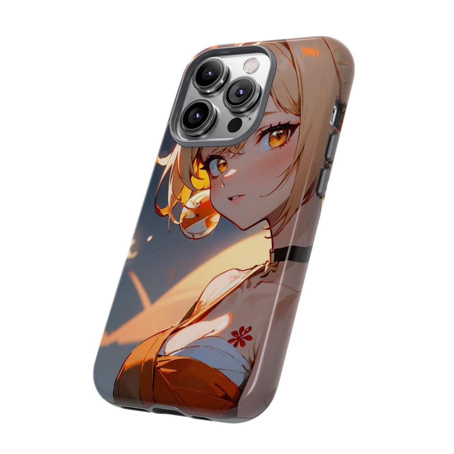 Yoimiya 003 Tough Cases