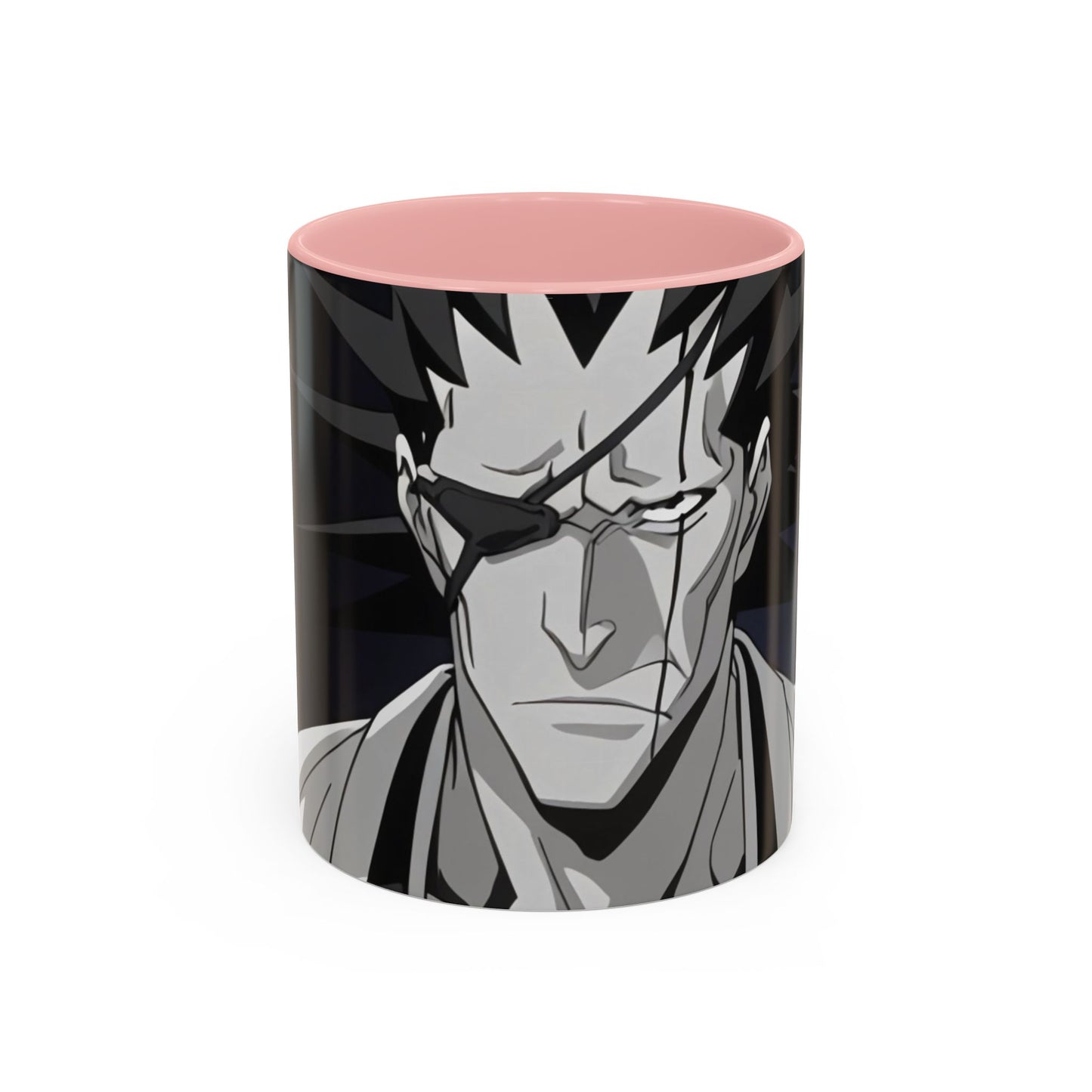 Zaraki Kenpachi 002 Coffee Mug