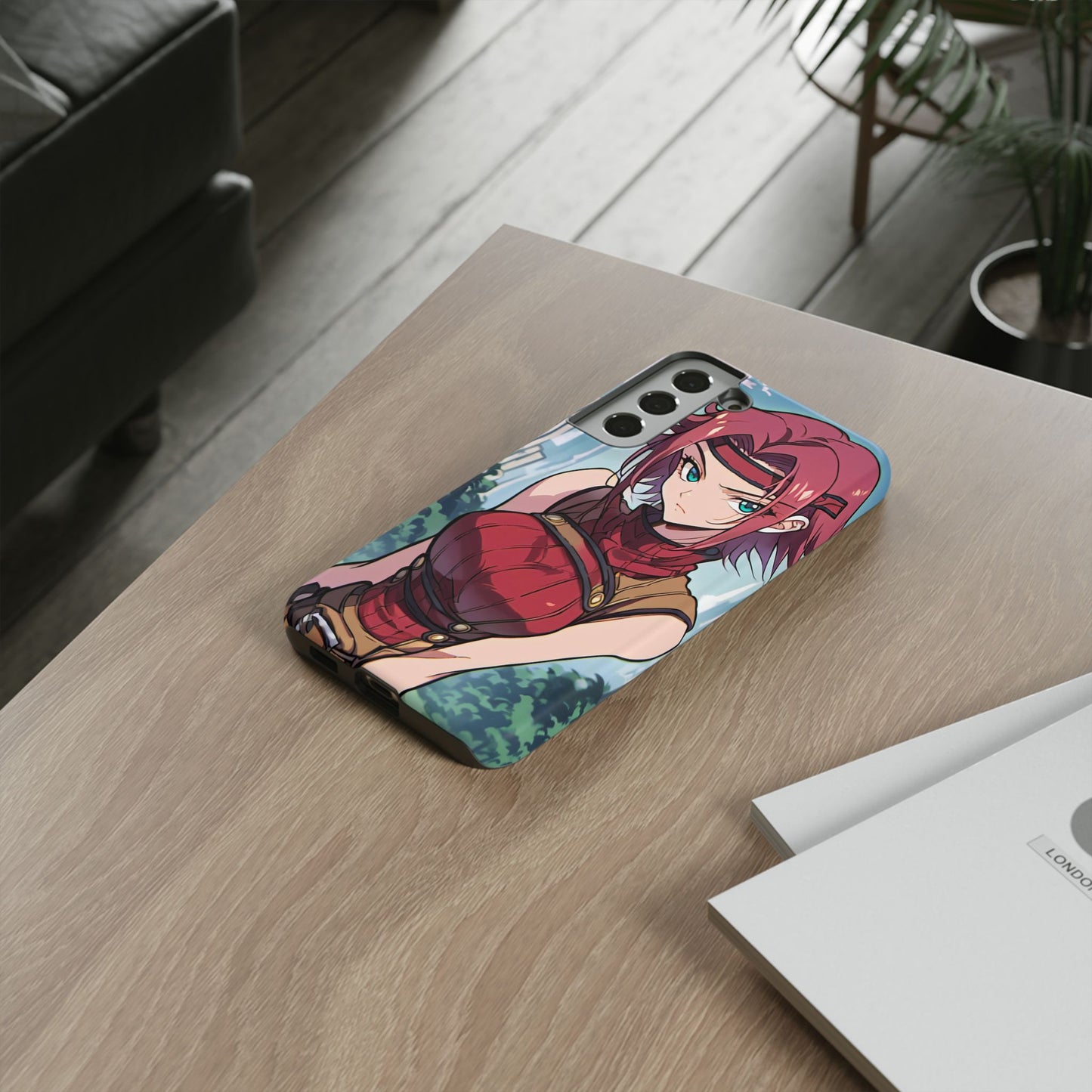 Kallen Kozuki 001 Tough Cases