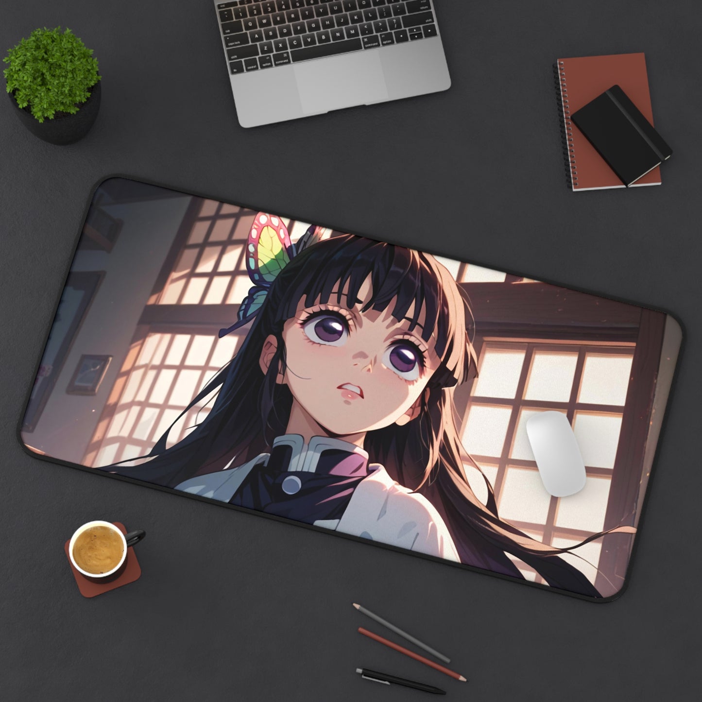 Kanao Tsuyuri 001 Desk Mat