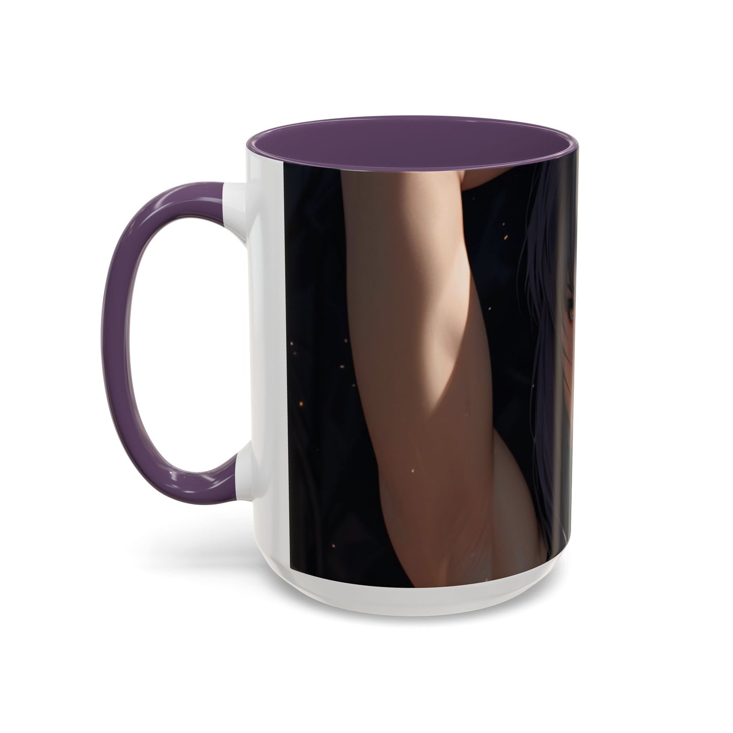 Motoko Kusanagi 003 Coffee Mug