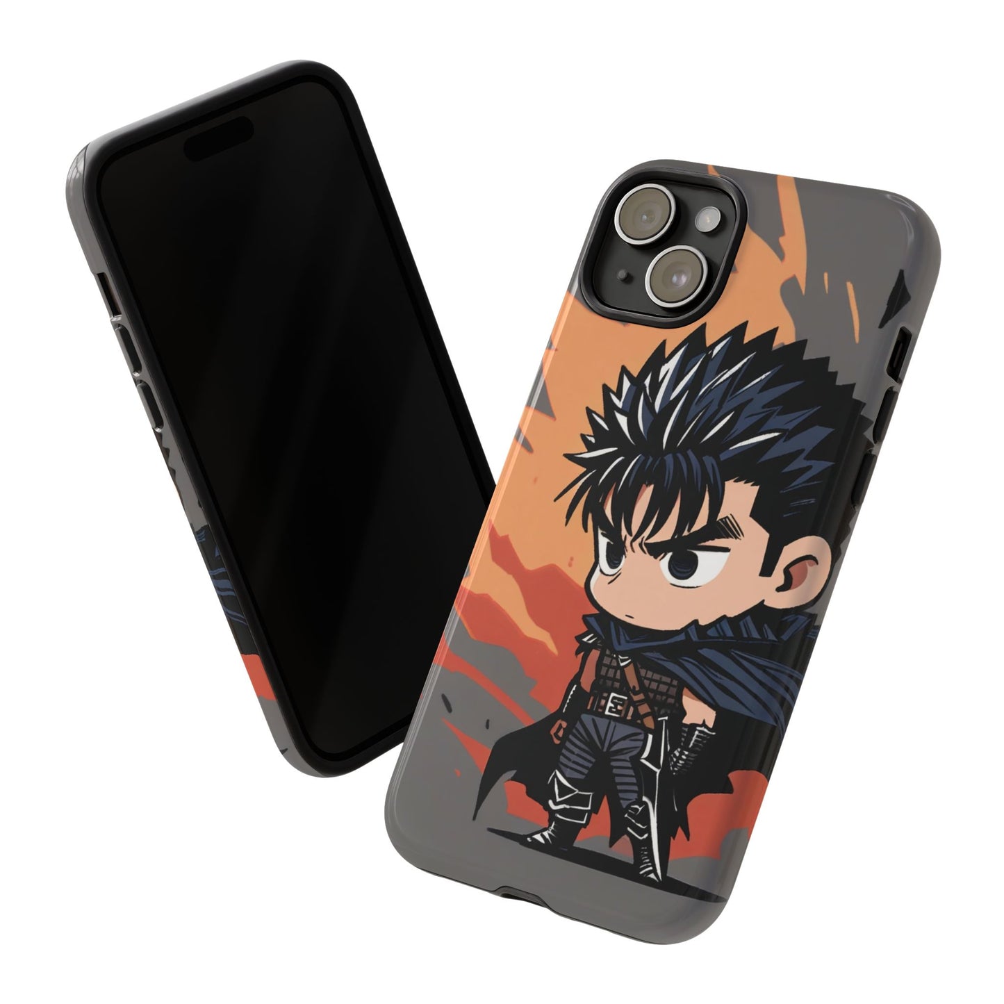 Guts 001 Tough Cases