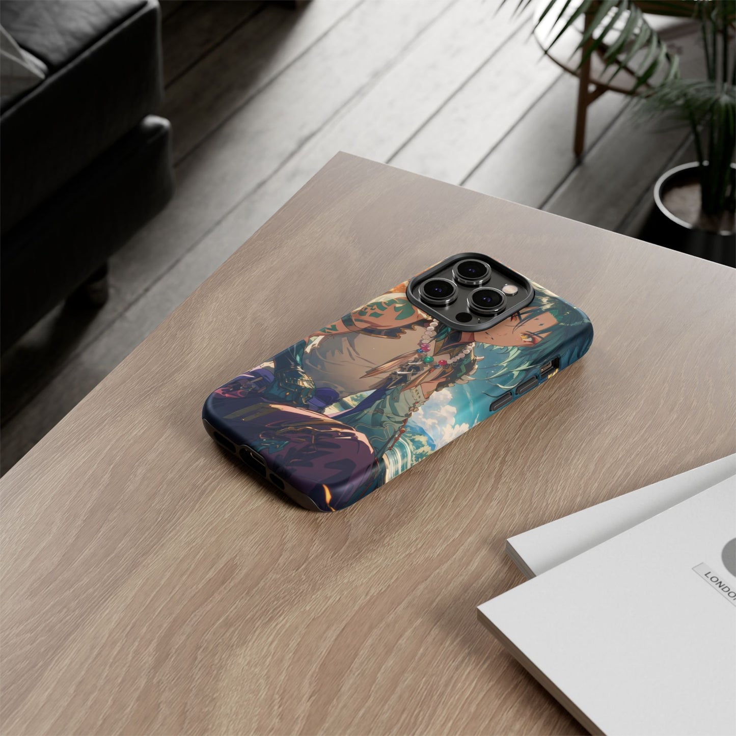 Xiao 001 Tough Cases