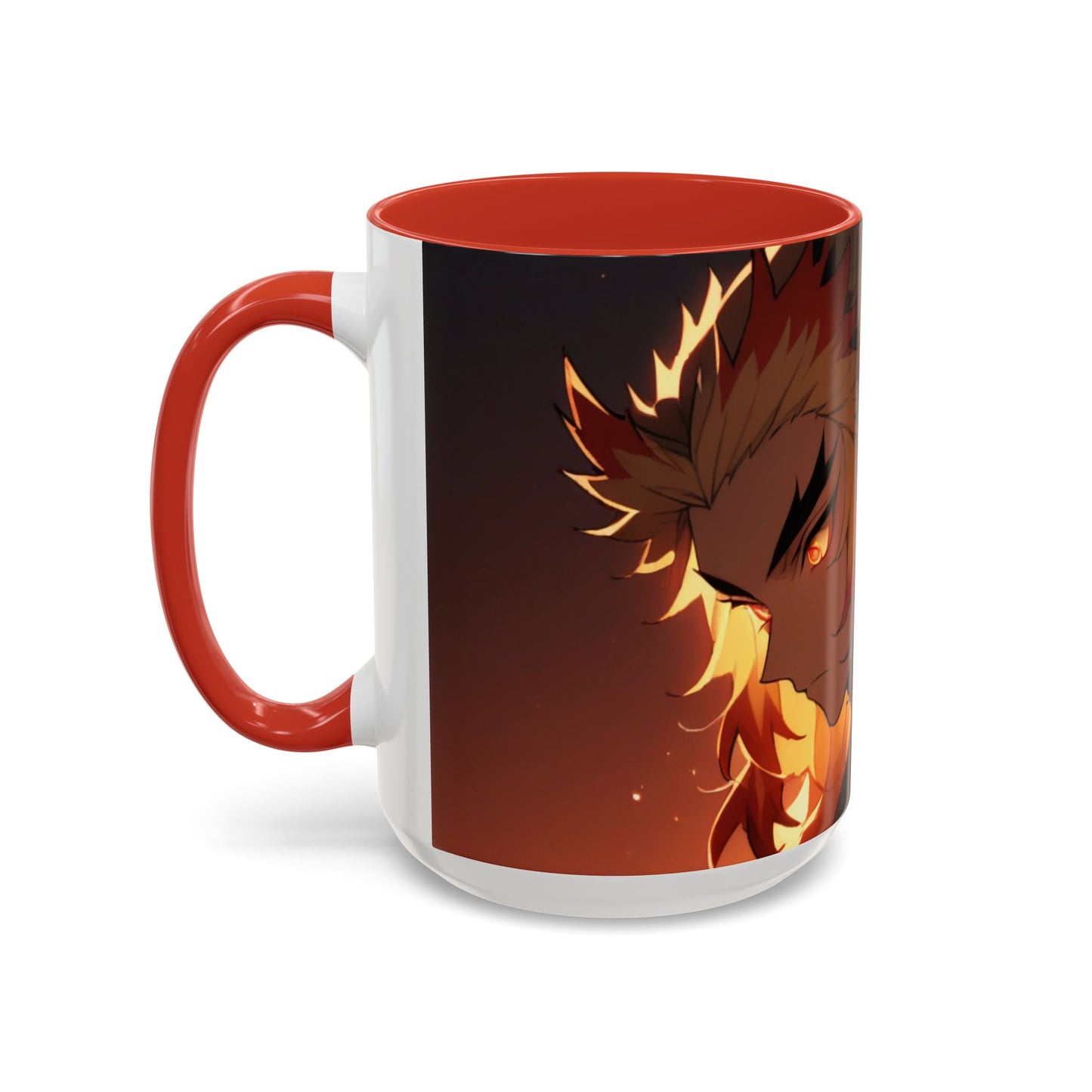 Rengoku 002 Coffee Mug