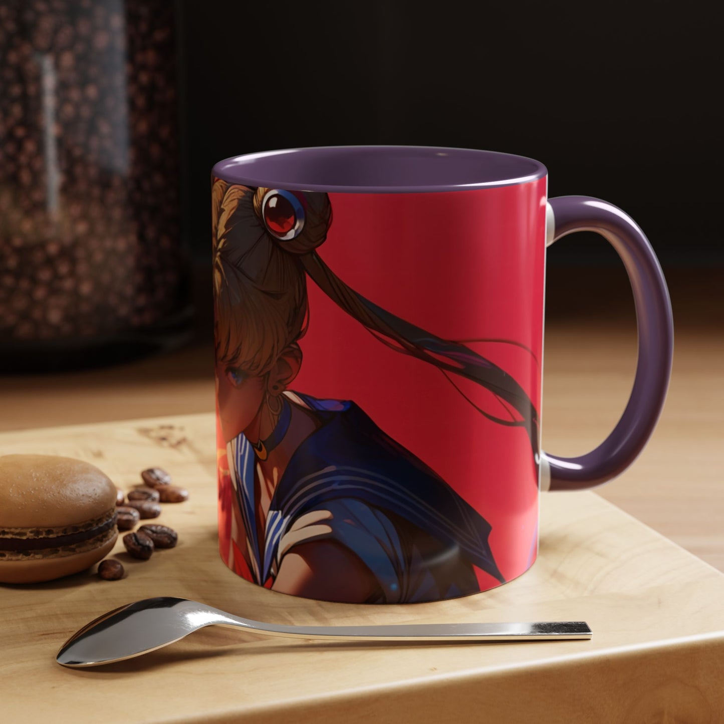 Sailor Moon 002 Coffee Mug