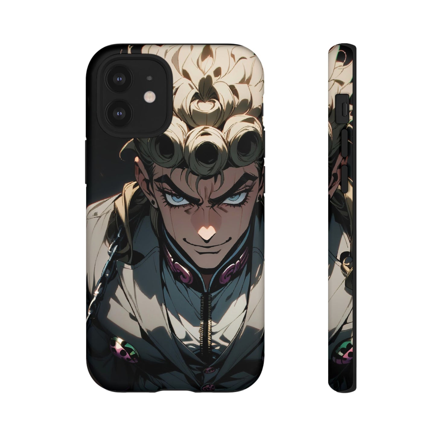Giorno Giovanna 001 Tough Cases
