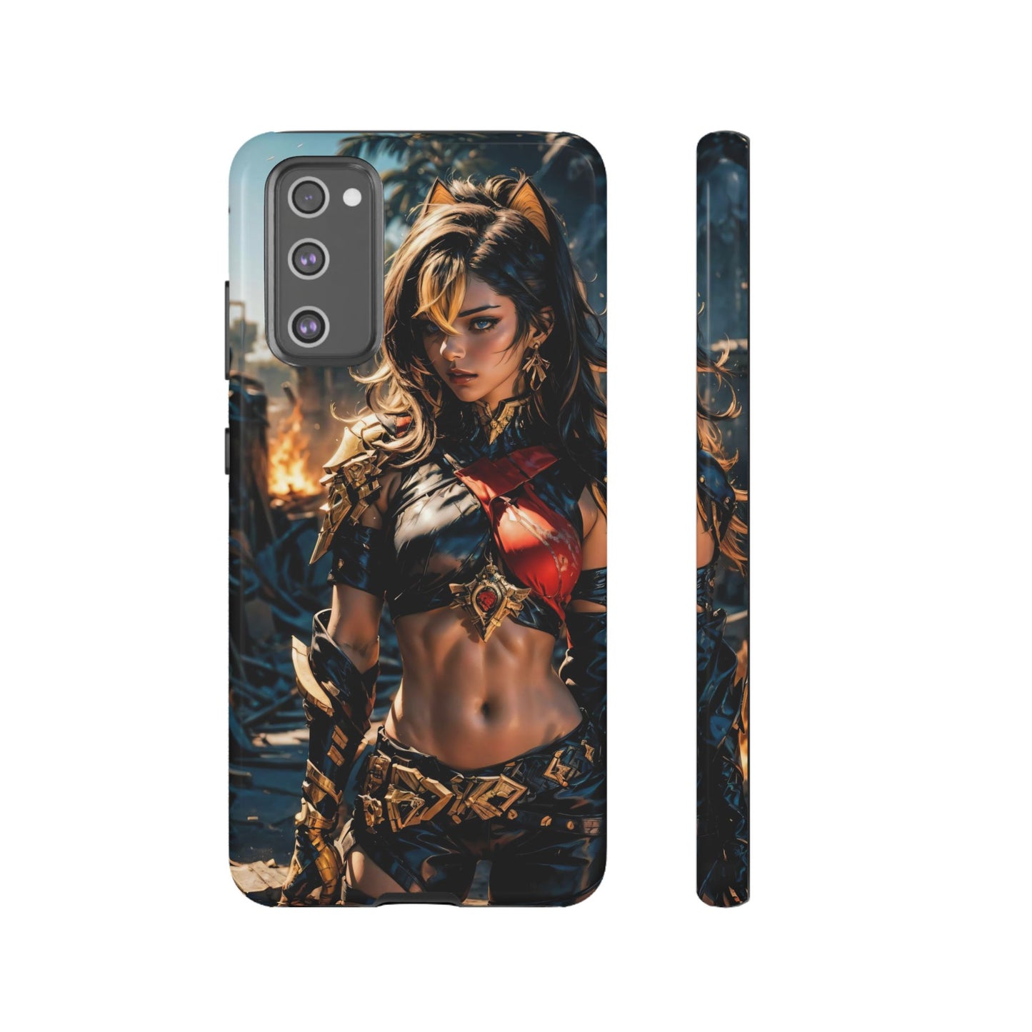 Dehya 002 Tough Cases