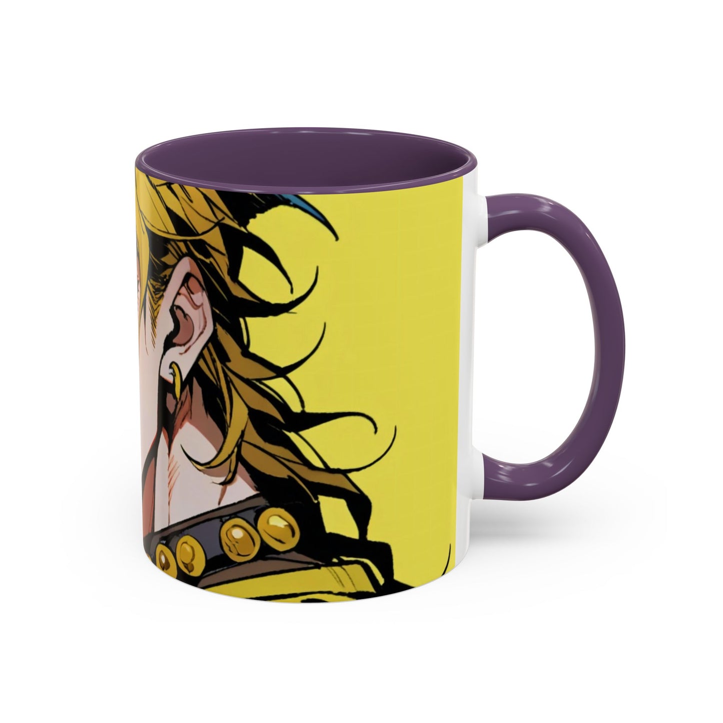 Dio Brando 001 Coffee Mug
