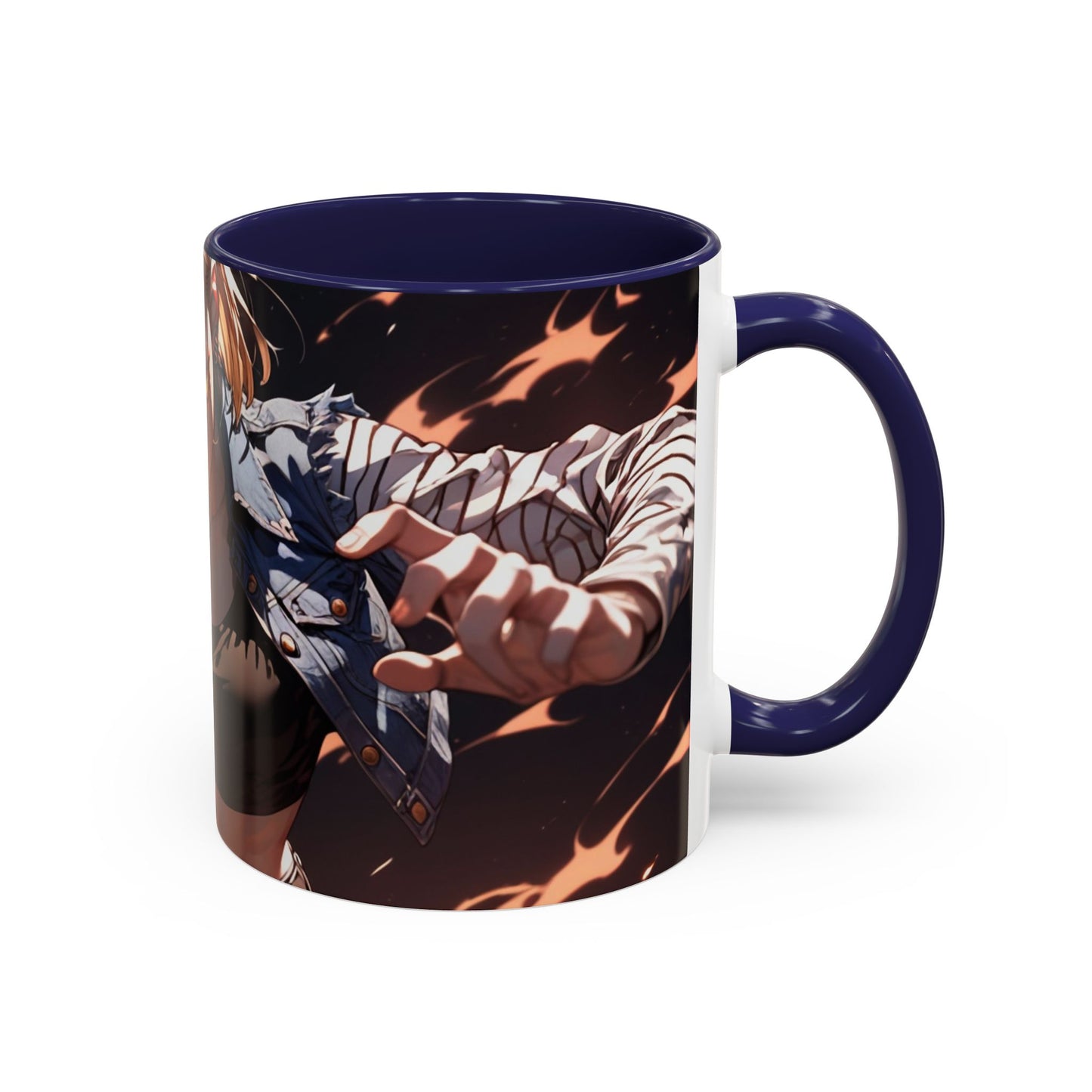 Android 18 001 Coffee Mug