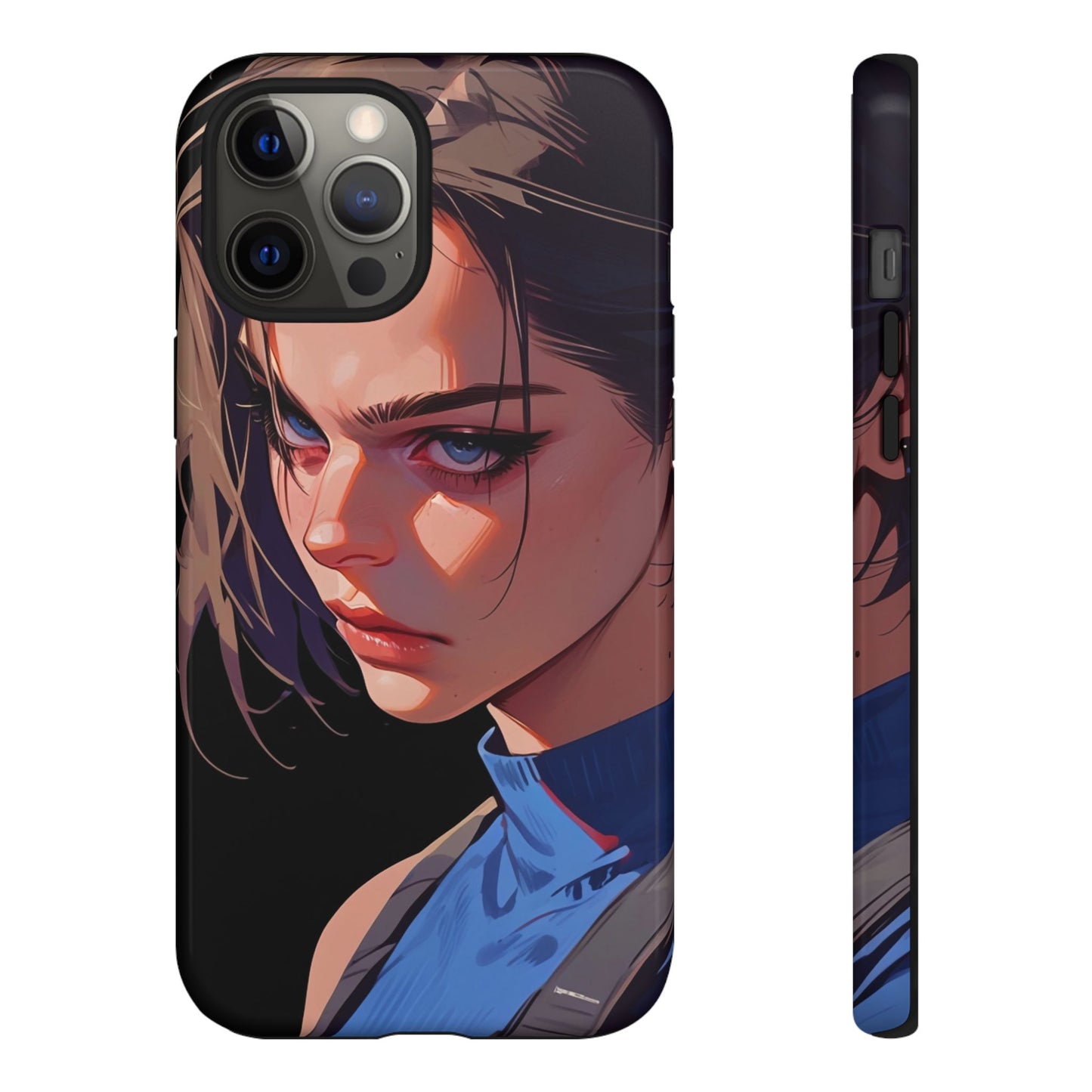 Jill Valentine 003 Tough Cases