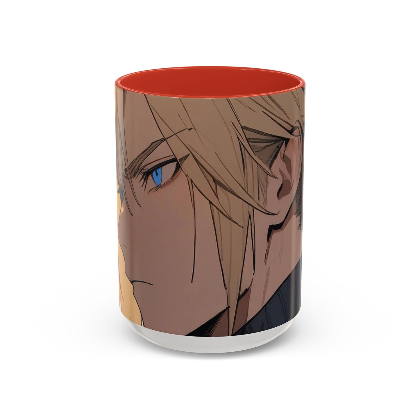 Cloud Strife 001 Coffee Mug