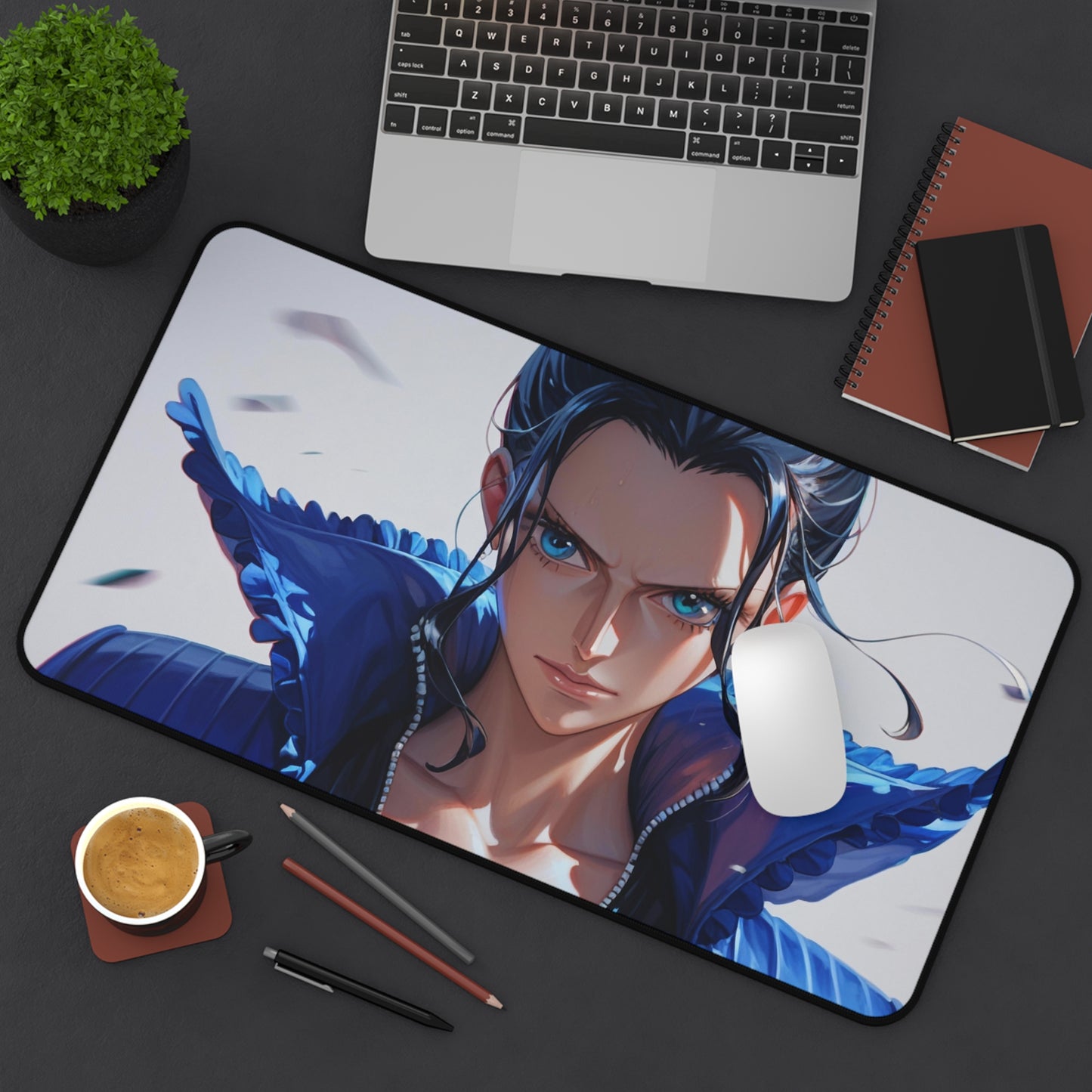 Nico Robin 003 Desk Mat
