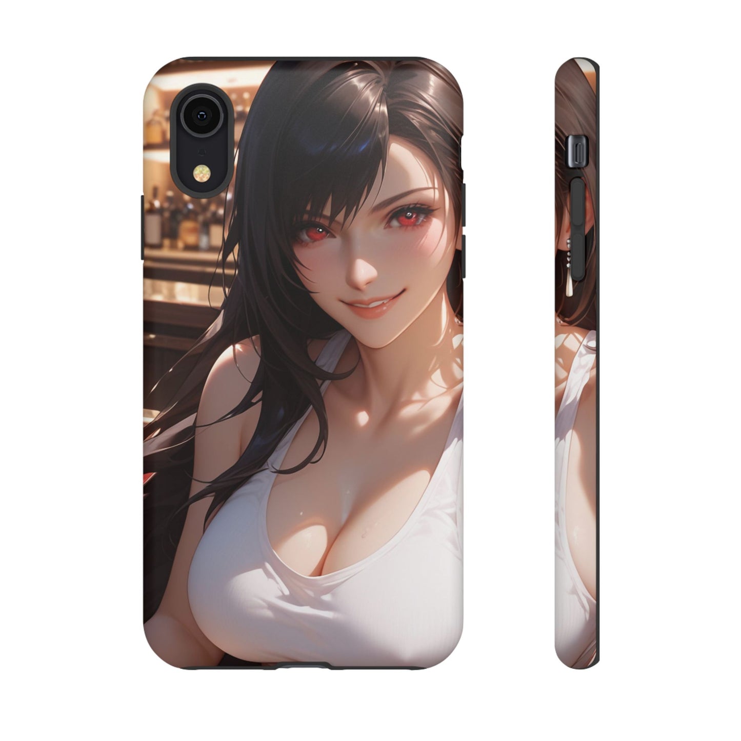 Tifa Lockhart 008 Tough Cases