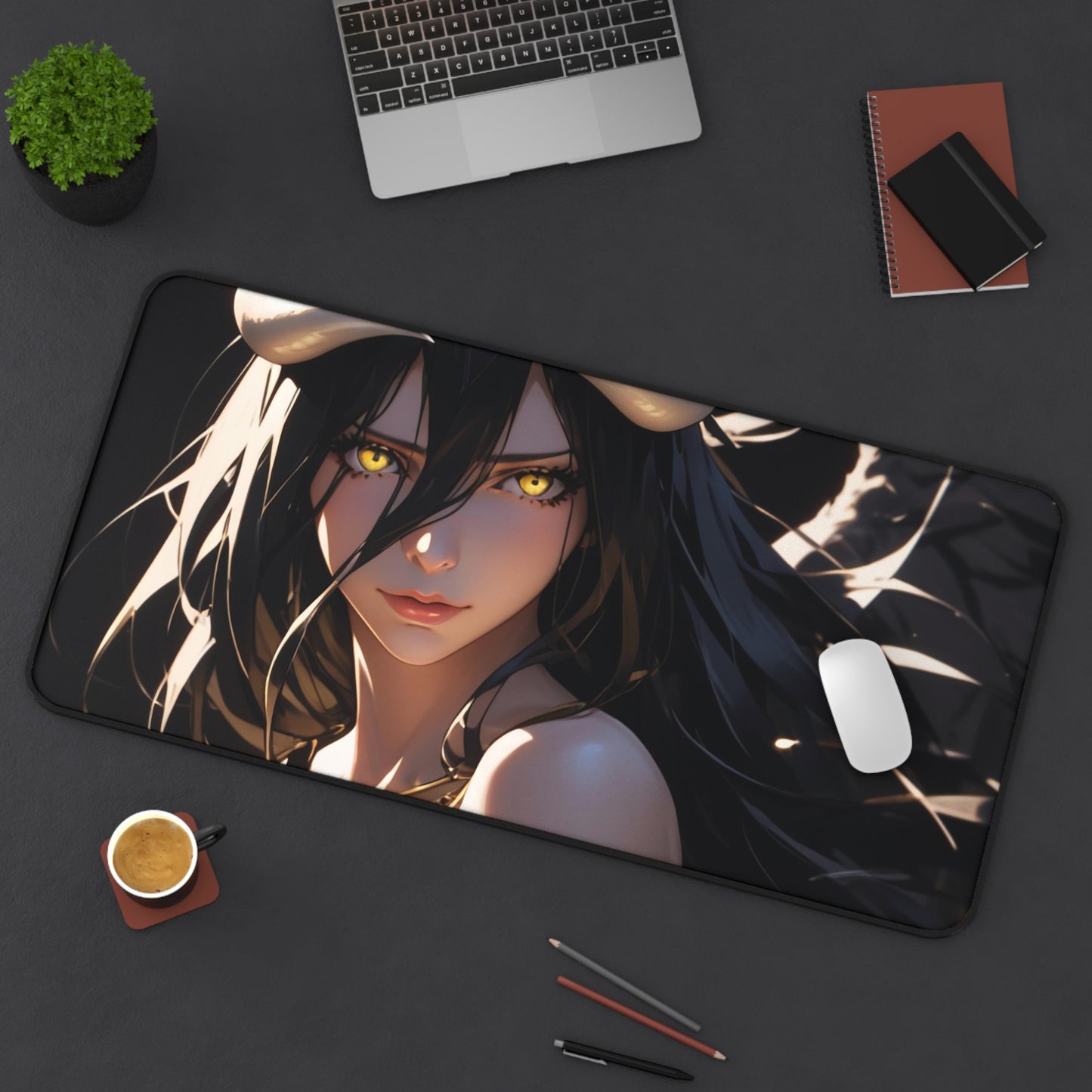 Albedo 003 Desk Mat