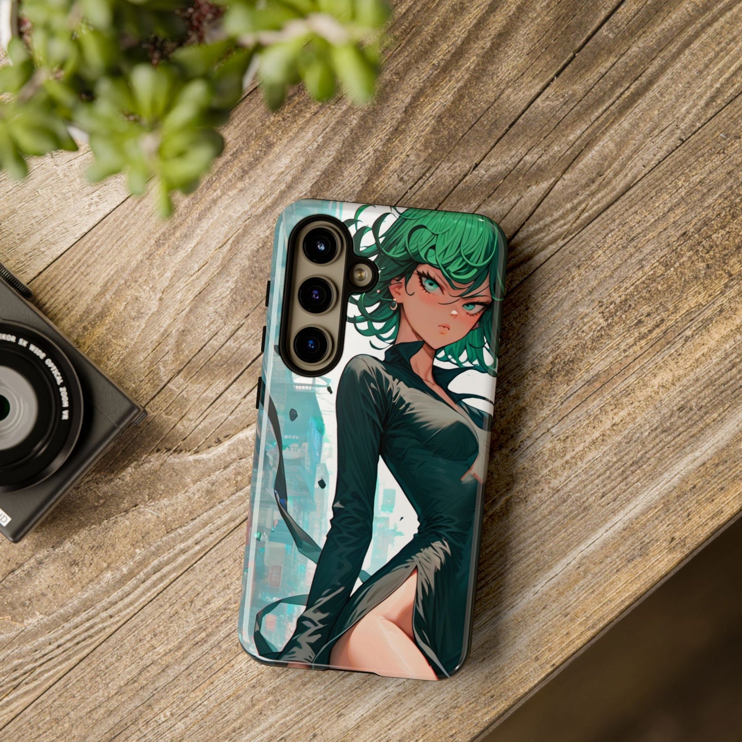 Tatsumaki 001 Tough Cases