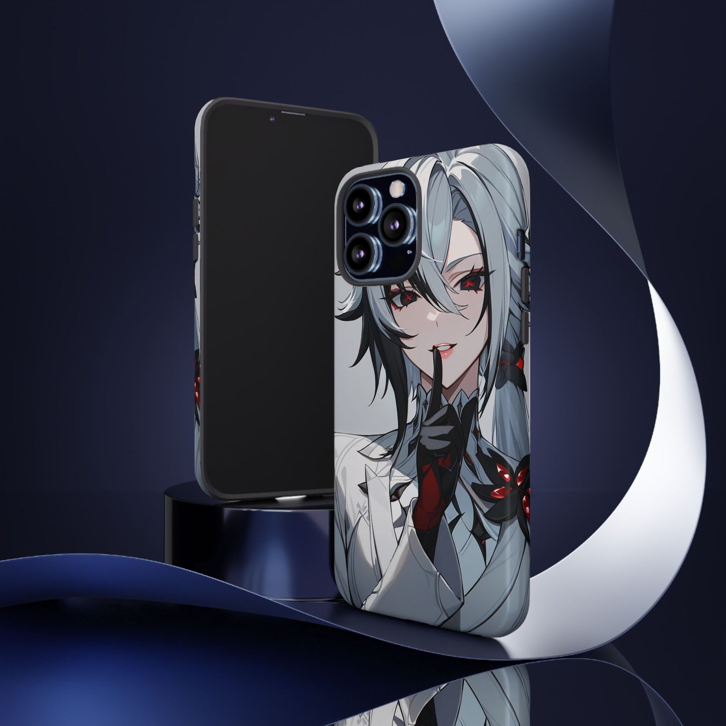 Arlecchino 002 Tough Cases