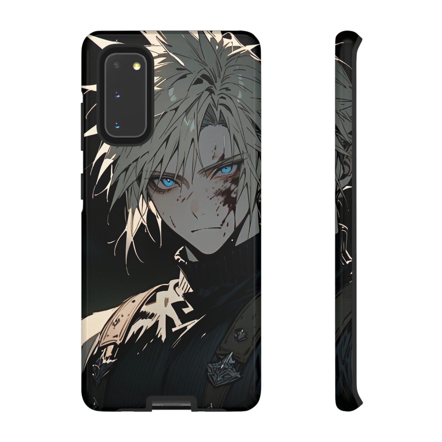 Cloud Strife 002 Tough Cases