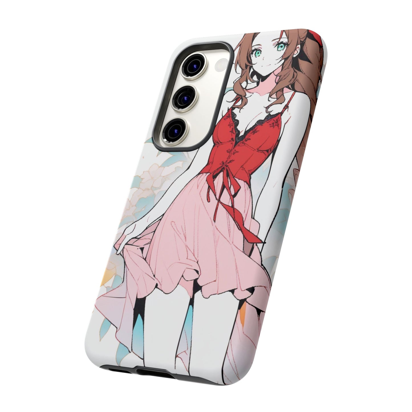 Aerith 002 Tough Cases