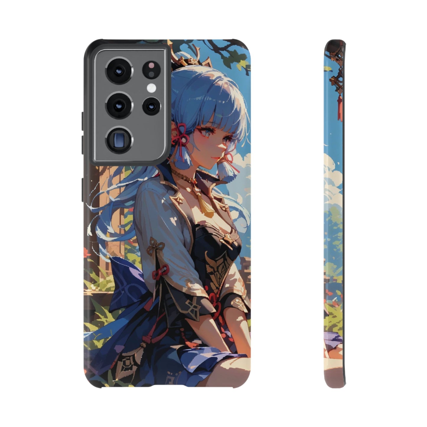 Ayaka 006 Tough Cases