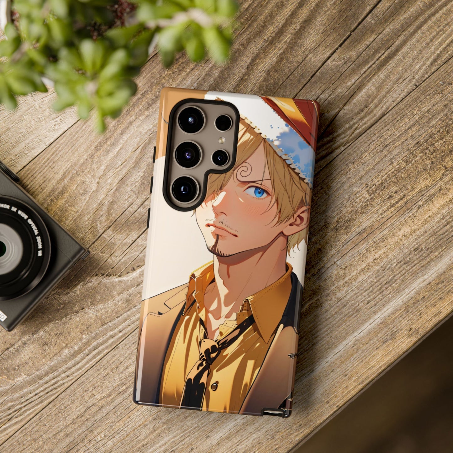 Santa Sanji Tough Cases