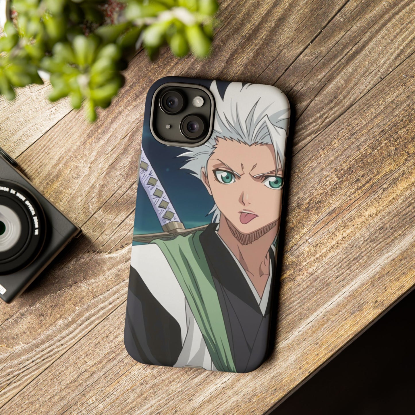 Hitsugaya Toushirou 002 Tough Cases