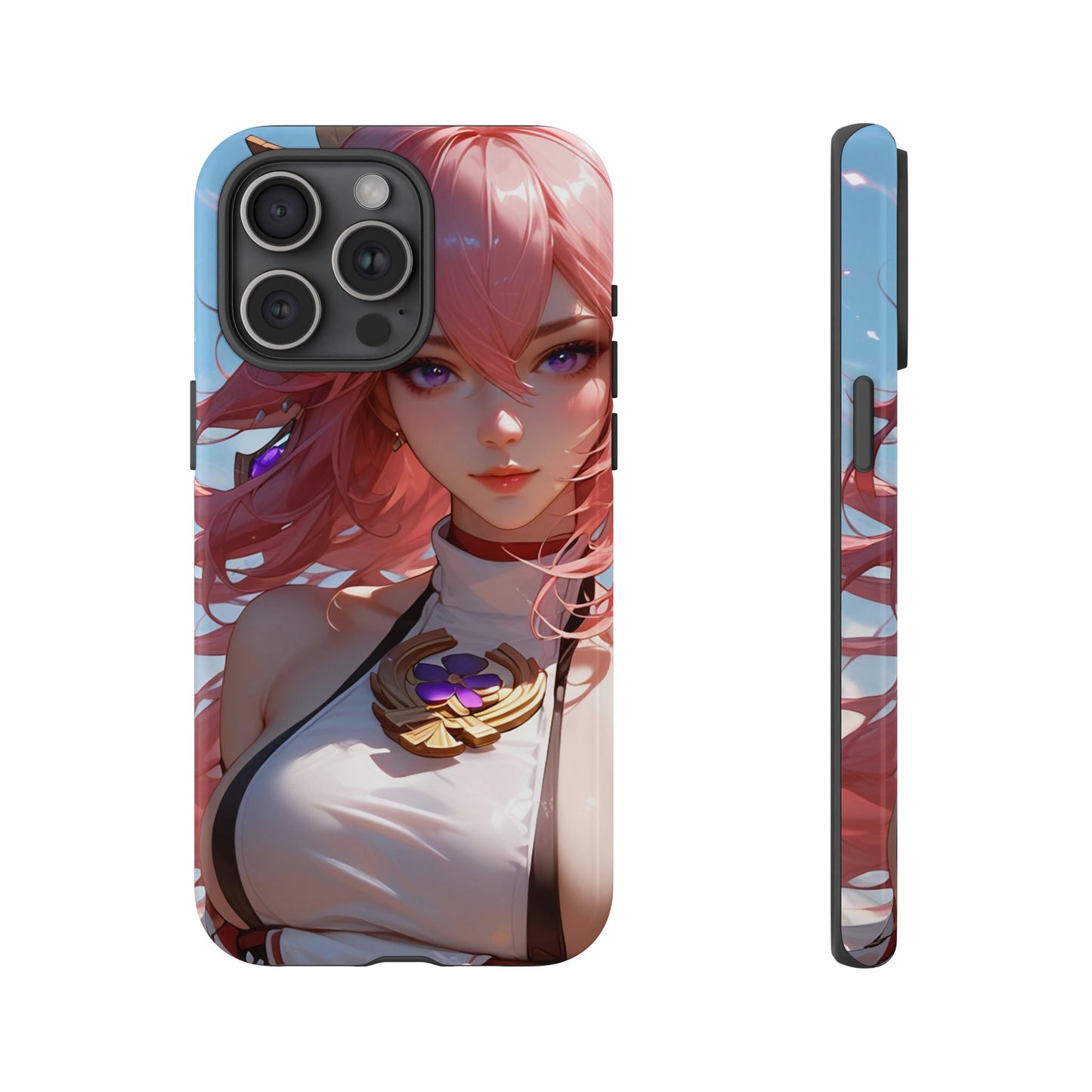 Yae Miko 002 Tough Cases