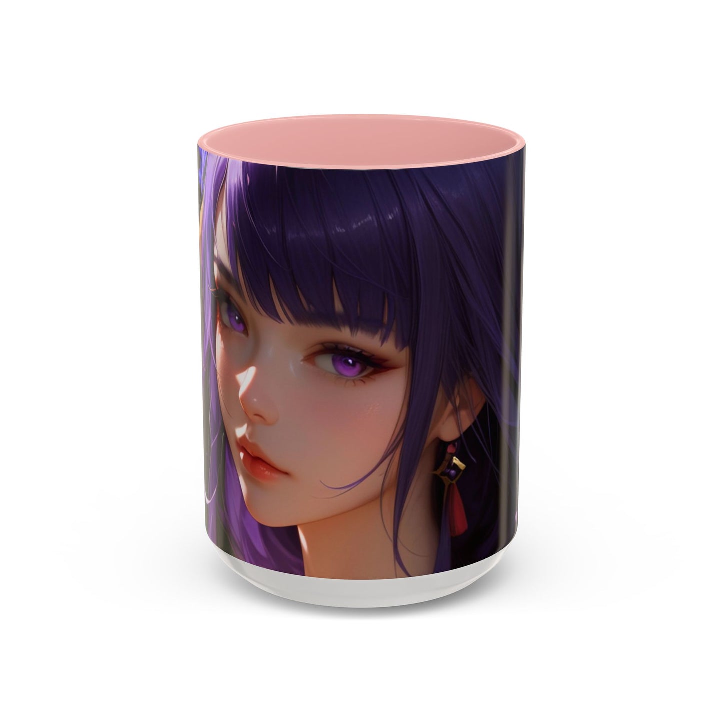 Raiden Shogun 005 Coffee Mug