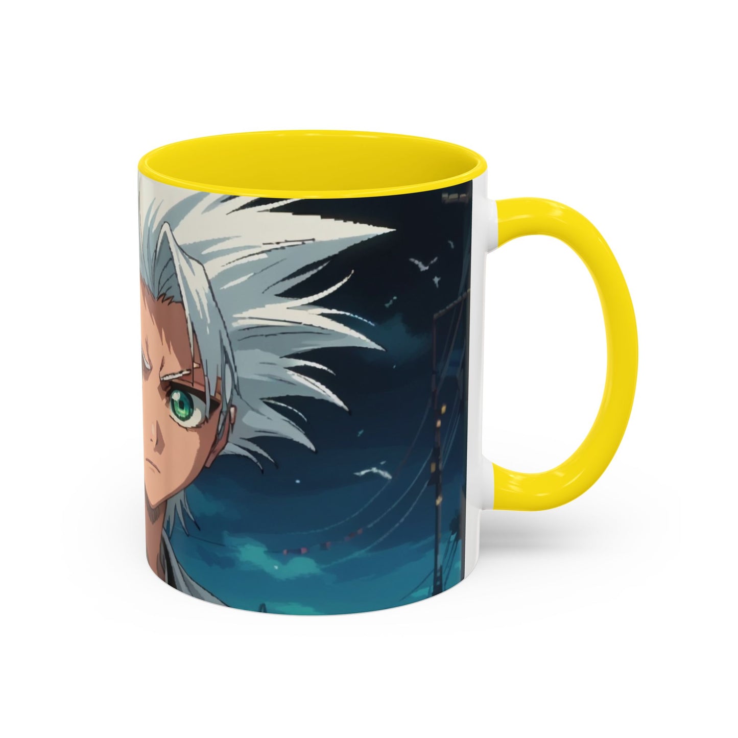 Hitsugaya Toshiro 001 Coffee Mug