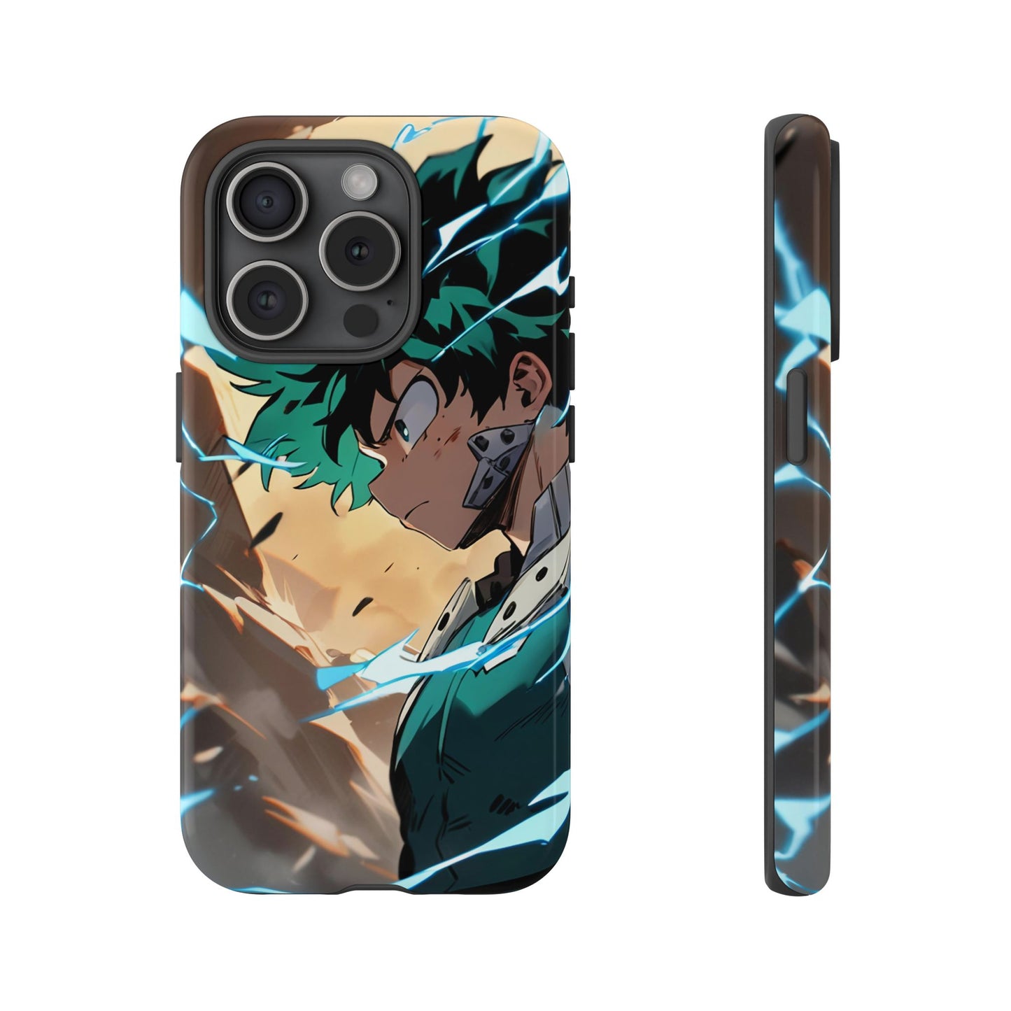 Izuku Midoriya 001 Tough Cases