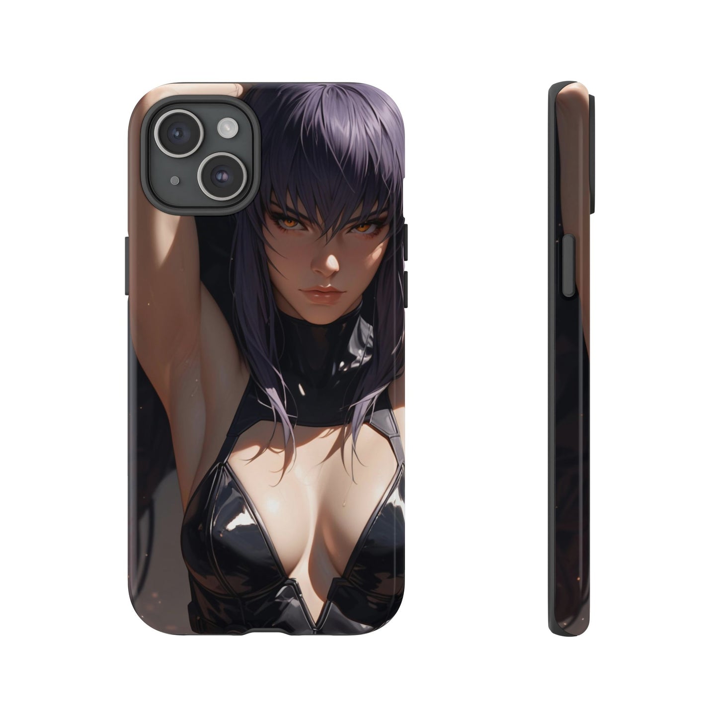 Motoko Kusanagi 003 Tough Cases