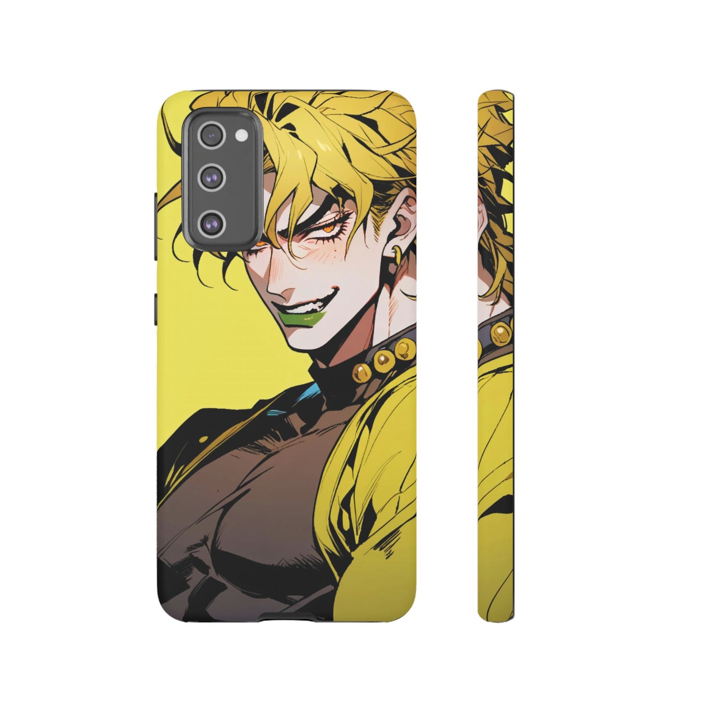 Dio Brando 001 Tough Cases