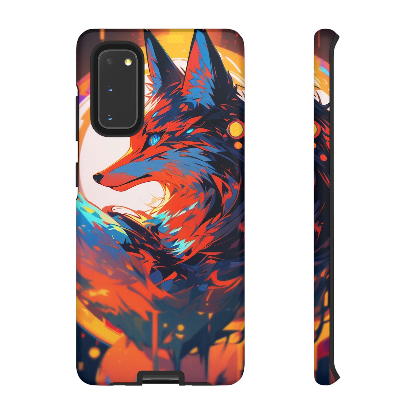 Bright Fox Tough Cases