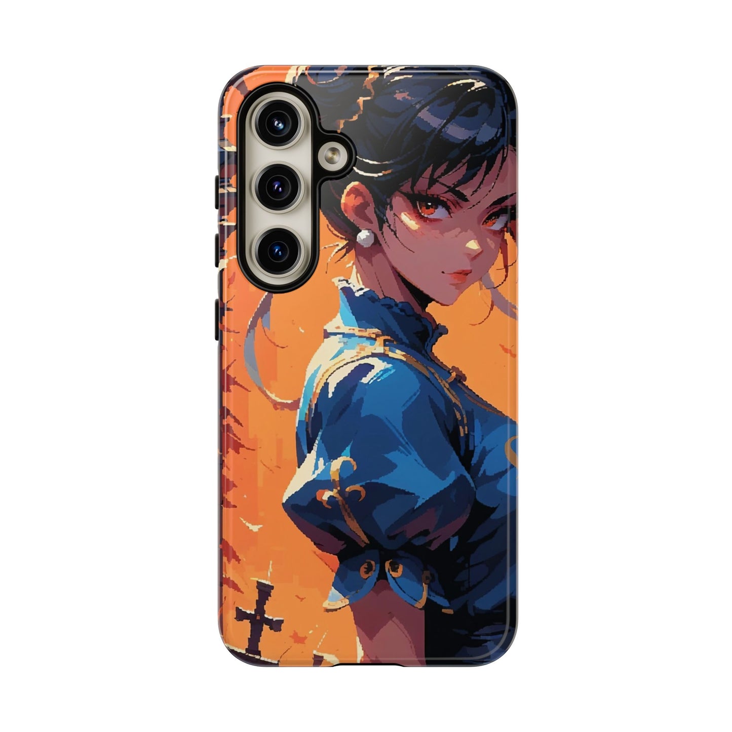 Chun Li 002 Tough Cases