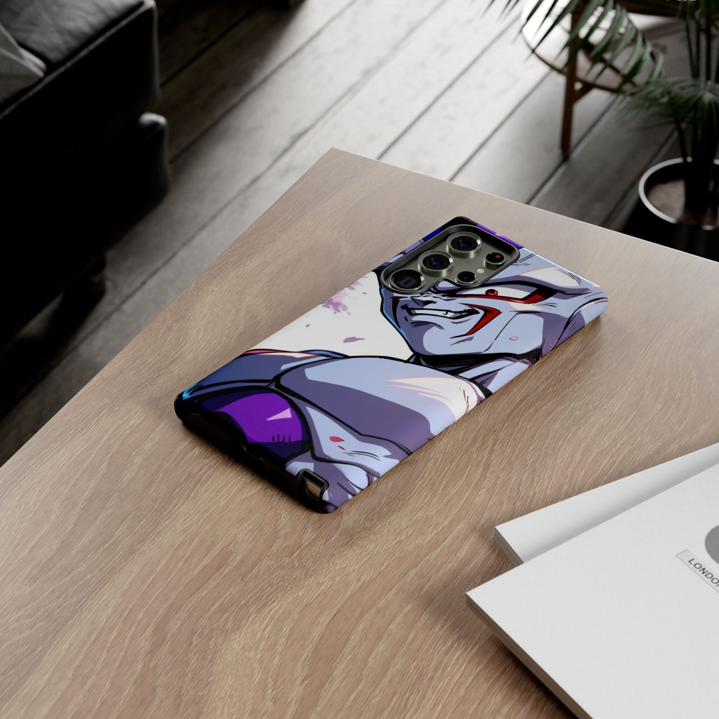 Frieza 001 Tough Cases