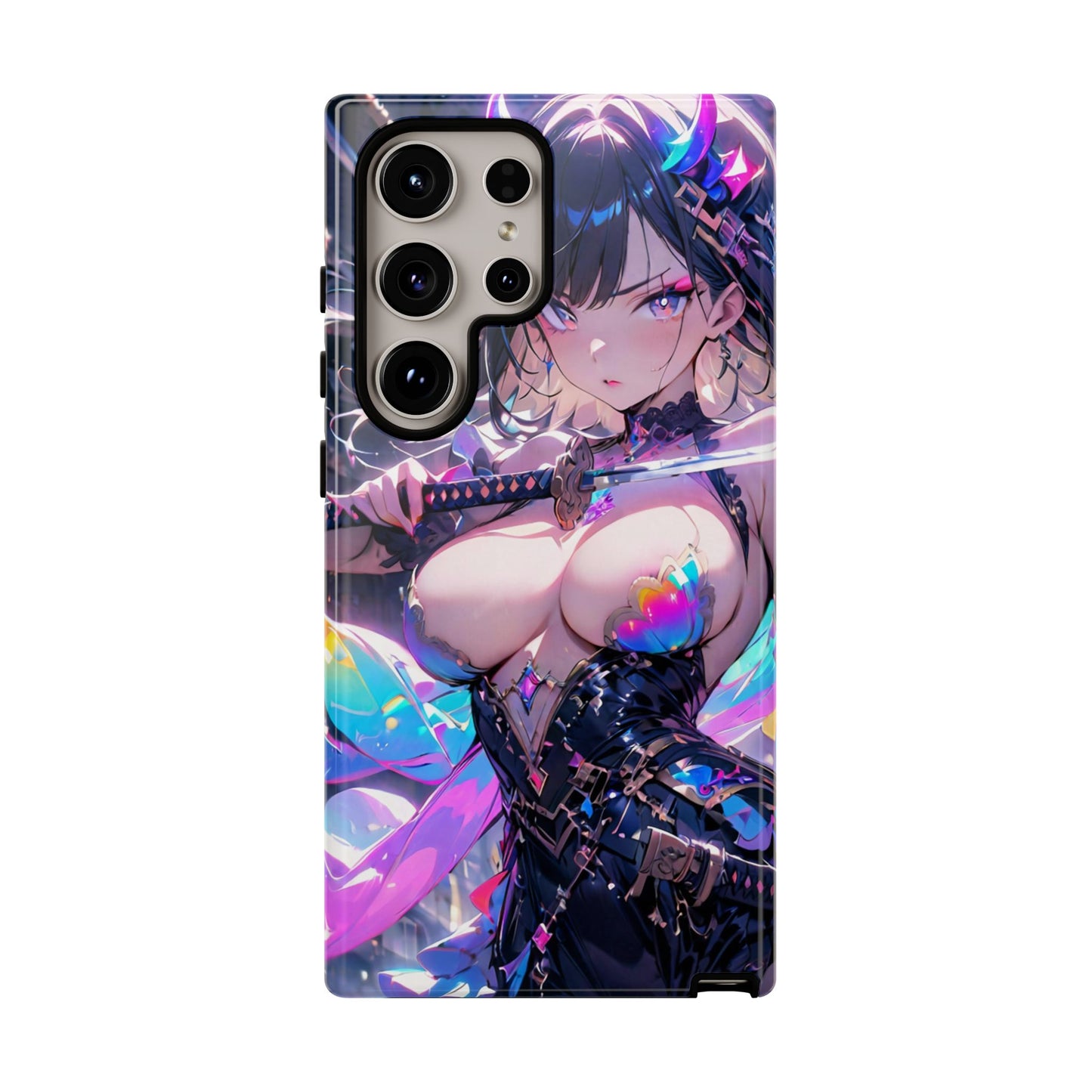Luminous Allure Tough Cases