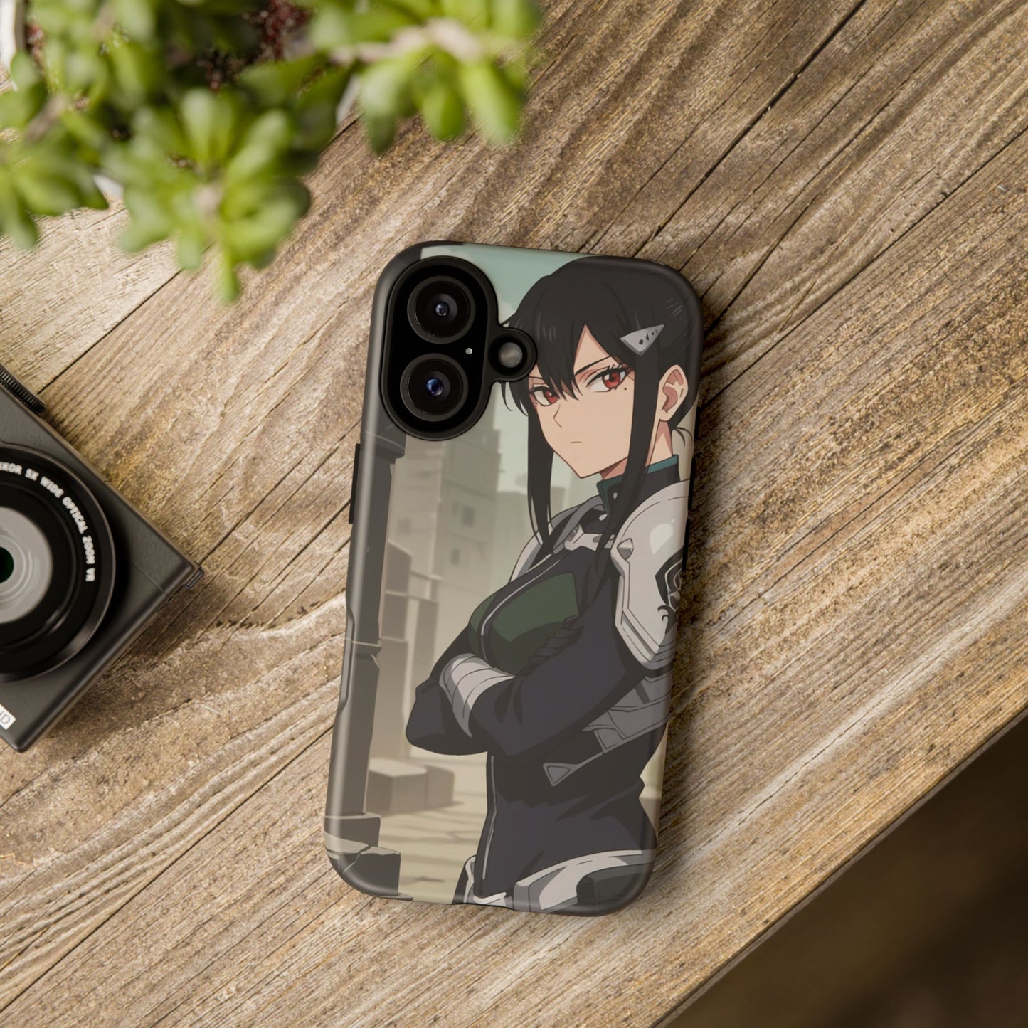 Mina Ashiro 003 Tough Cases