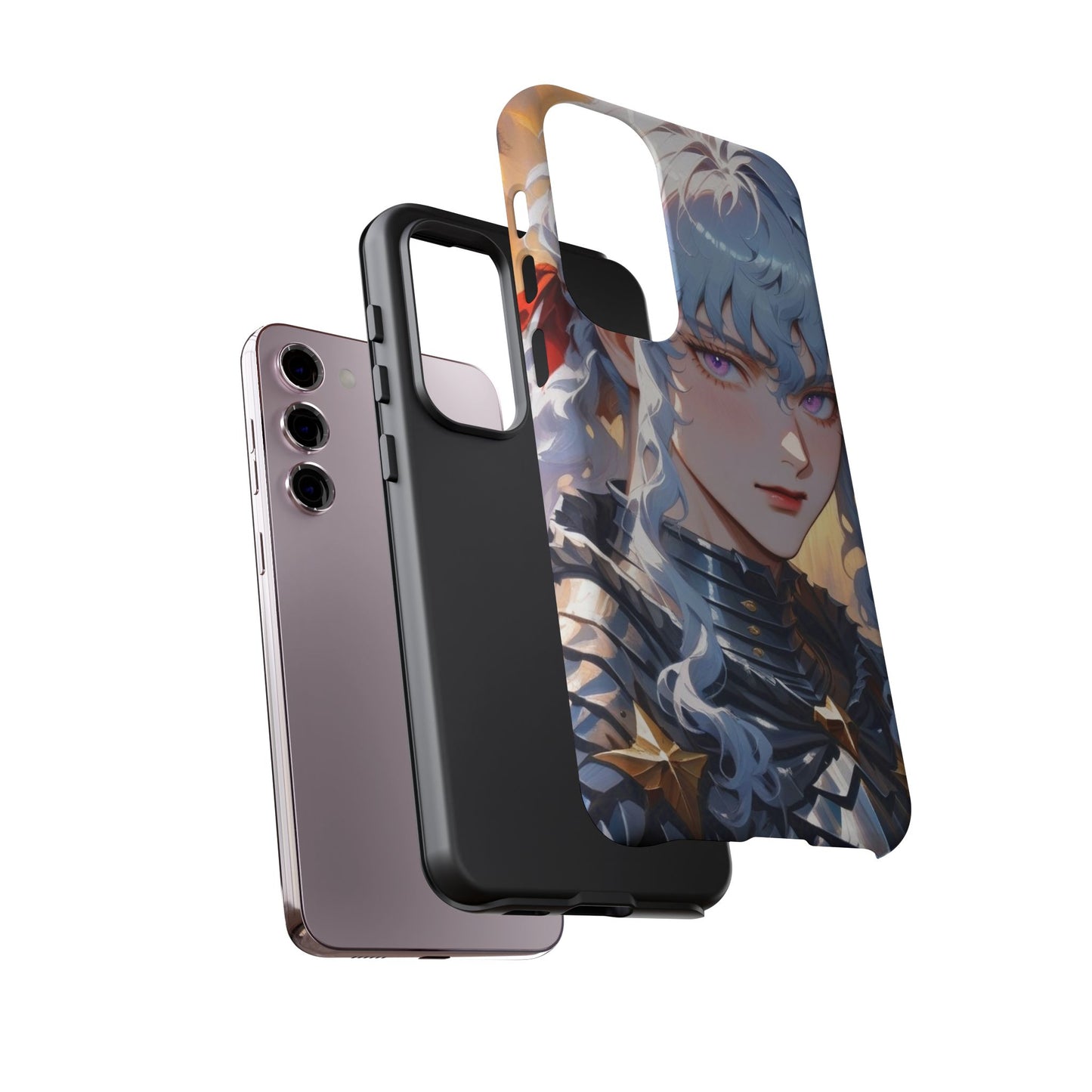 Griffith 001 Tough Cases
