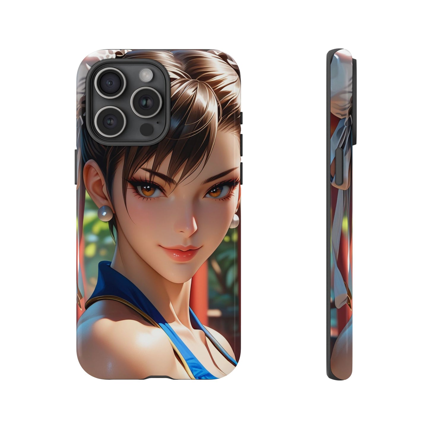 Chun Li 011 Tough Cases