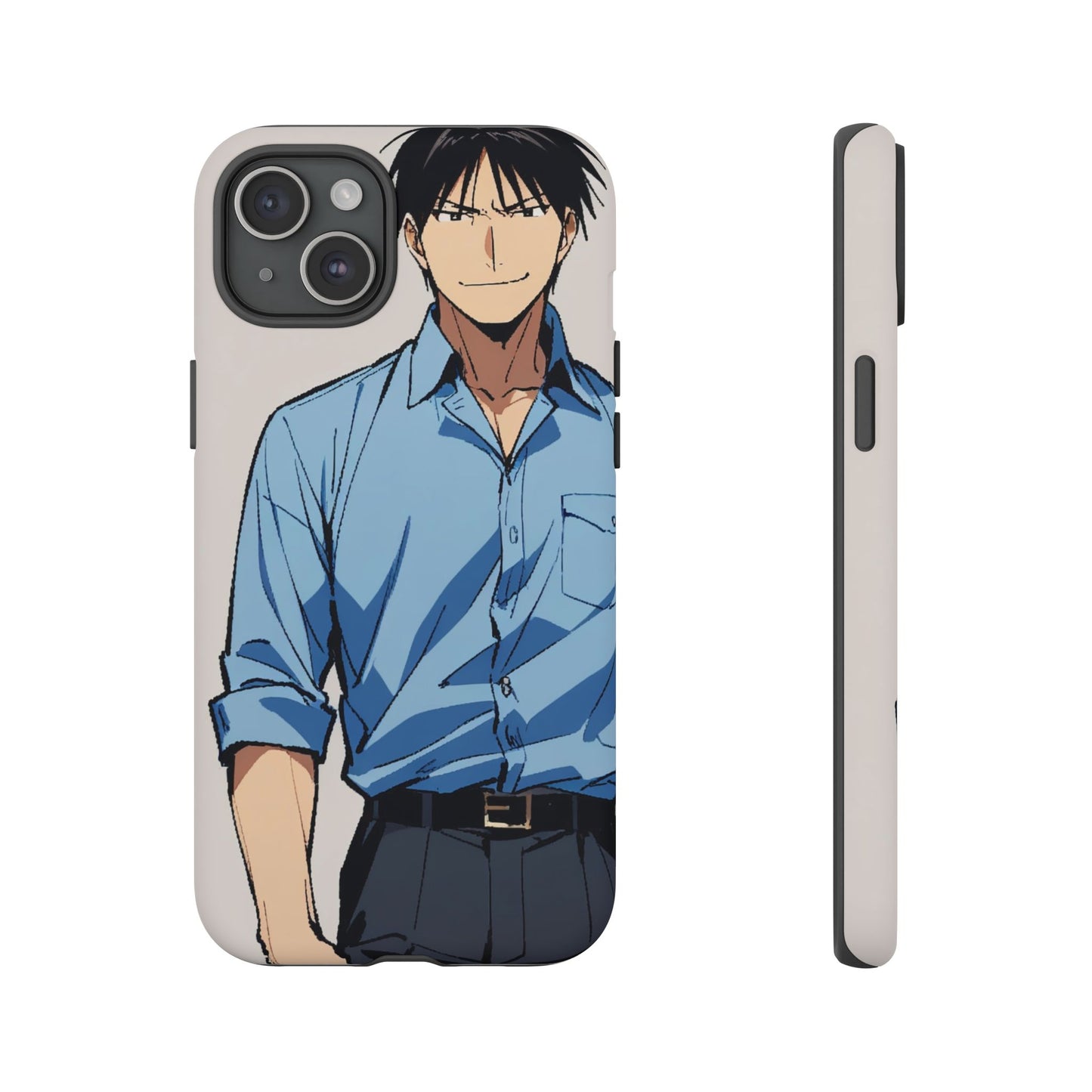 Roy Mustang 002 Tough Cases