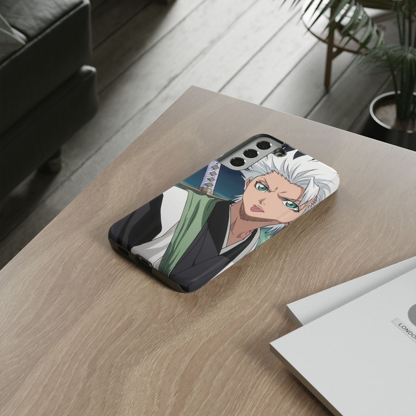 Hitsugaya Toushirou 002 Tough Cases