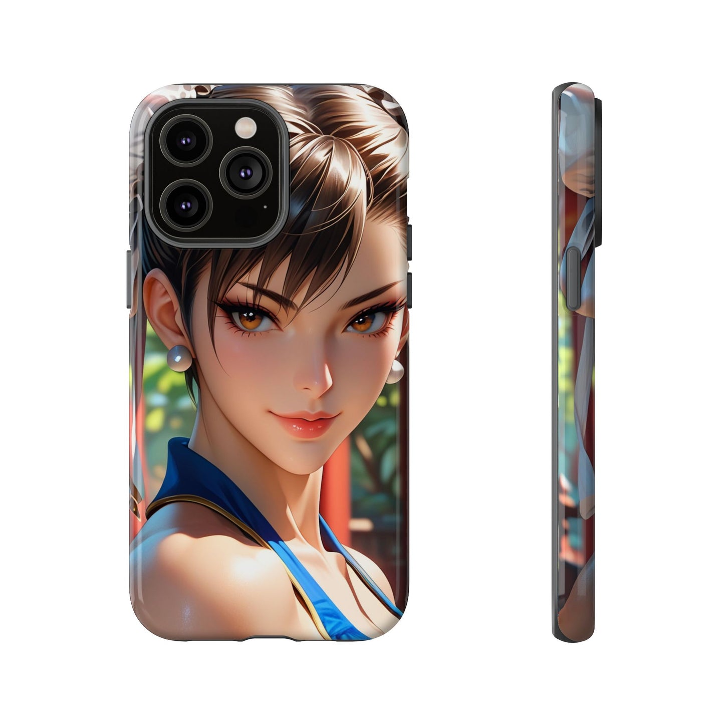 Chun Li 011 Tough Cases