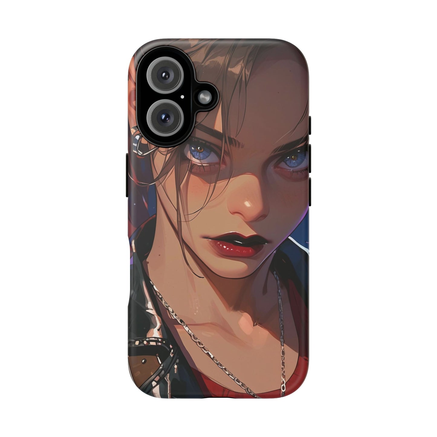 Claire Redfield 001 Tough Cases