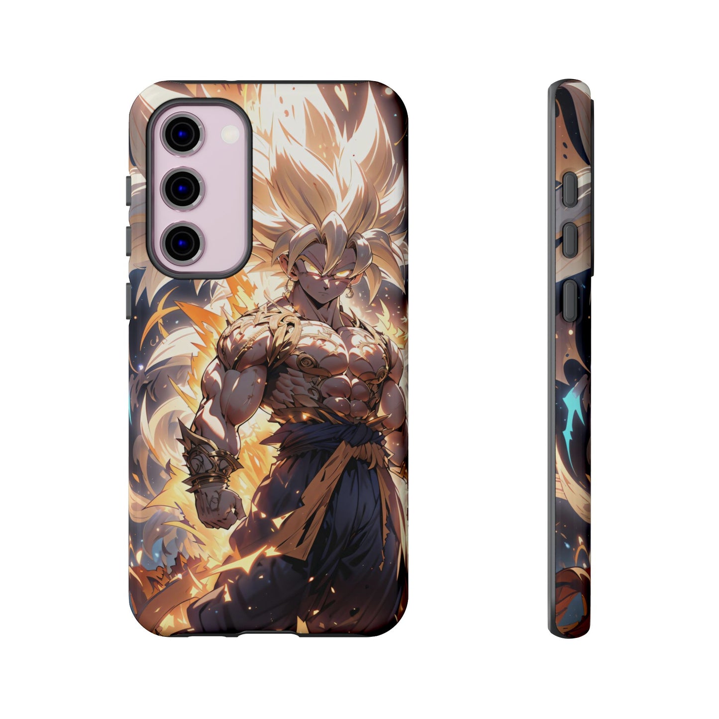 Goku 001 Tough Cases