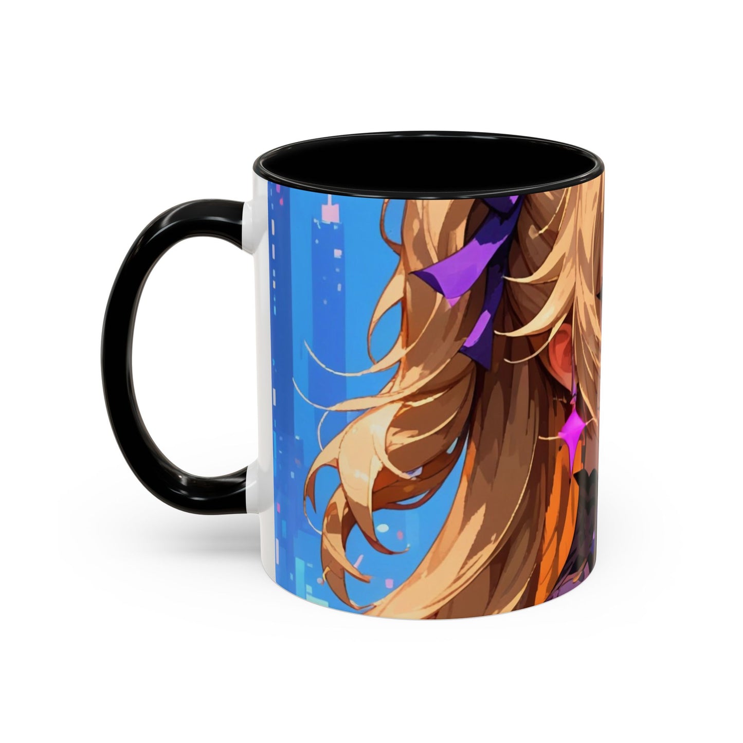 Fischl 007 Coffee Mug